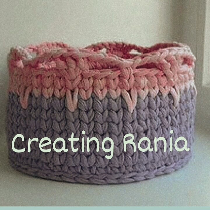 Creating Rania