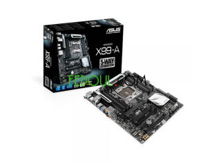 X99-A Gaming Motherboard