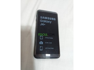 Samsung galaxy j4+ etat 9/10 chbb bzf 32GB 2GB