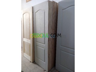 Porte intérieurs en bois