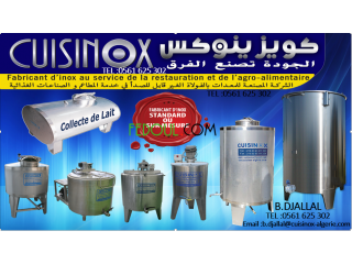 INOX CUISINOX