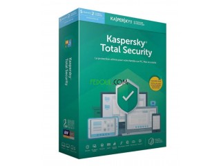 Kaspersky total security 2020