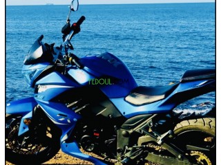 Moto SAM 250cc