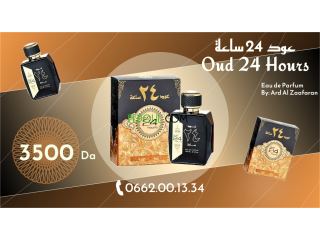 Oud 24 Hours 100 ملل By Ard al Zaafaran