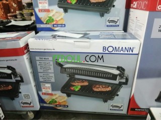 PANINEUSE Bomann 700W / Multi grill