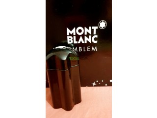 Parfum Original Mont Blanc Emblème 100 ml