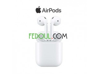 Écouteurs Apple AirPods