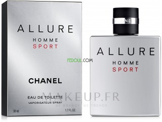 Parfum Allure homme sport chanel original 100 ml