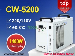 Refroidisseur D'eau CW5200