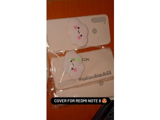 Cover for Redmi Note 8