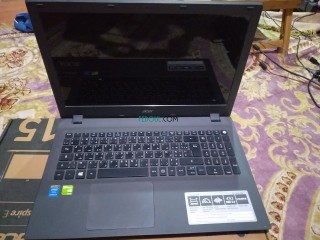 Acer Aspire E15 i5 6G ssd 120g 920m