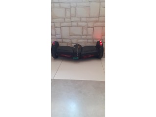 Hoverboard avec bluetooth