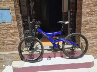 Bicyclette VTT n26