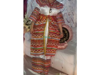 Robe kabyle