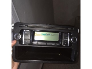 Radio CD MP3 VW RCD 210