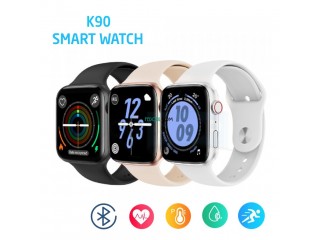 Smartwatch Bluetooth Avec Écran Tactile et Moniteur de Fréquence Cardiaque