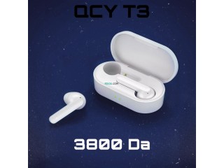 Qcy t3