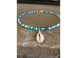 Colliers et bracelets en perles faits main