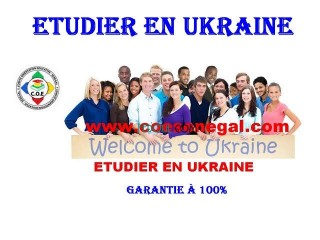 Visa d'étude en ukraine