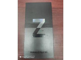 Vendre Galaxy Z Flips3 5G.