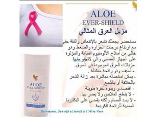 Aloe Ever-Shield | Stick Déodorant Aloès
