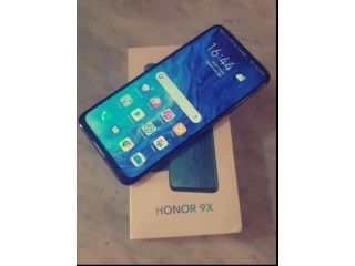 Huawei honor 9x