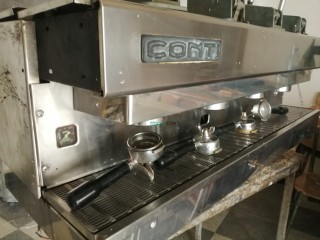 2 Machine cafetière CONTI/ARABICA