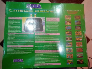 Sega Mega drive2
