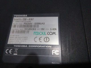 Toshiba C50