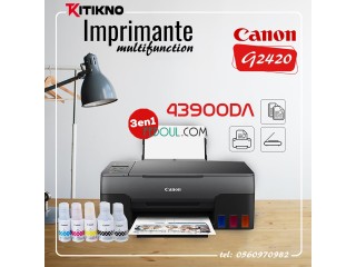 Imprimante CANON PIXMA G-2420 3EN1