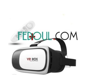 VR Box -Casque Réalité Virtuelle