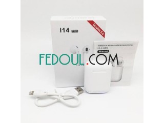 Airpods i14 Promotion