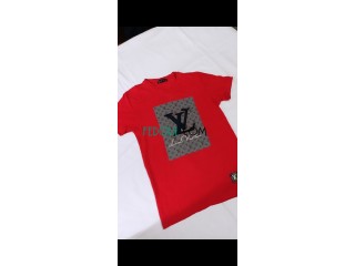 Pull rouge louis Vuitton