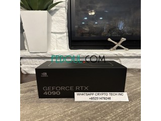 NVIDIA GeForce RTX 4090 DirectX 12.0 Founders Edition