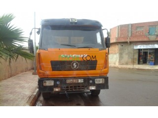 Camion shacman 2009