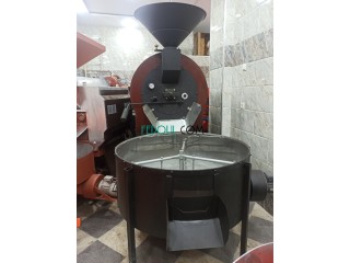 آلة تحميص القهوة تاع 60 كيلوا جديدة