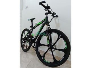 Vèlo "BMX montain-bike" 26p