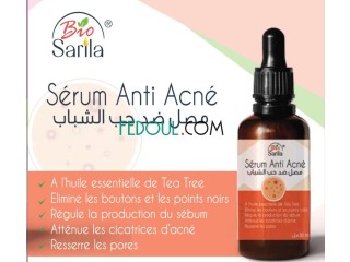 Serum anti acnè