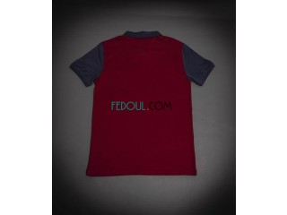 Promotion t-shirt polo