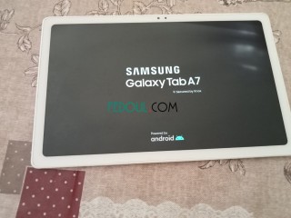 Tablette Samsung Galaxy Tab A7 utilisé