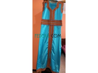 Robe Kabyle pour fetes