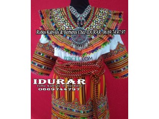 Robe kabyle disponible