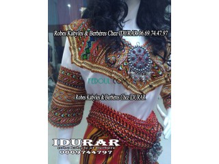Robe kabyle disponible pour tasirat