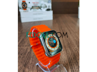 Smart watch T800 Ultra avec livraison gratuite توصيل مجاني