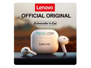 Lenovo LP40 Livepods سماعات رأس بلوتوث لاسلكية