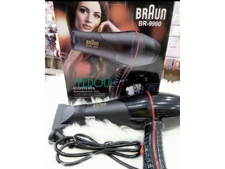 Séchoir Braun br-9900