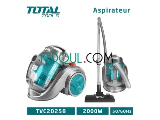 Aspirateur 2000W TOTAL | TVC20258