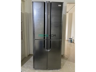 IRIS Réfrigérateur 4 portes