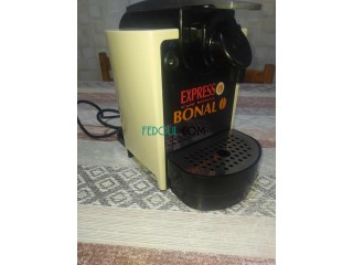 Machine a café Bonal expresso