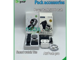 Pack accessories